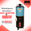 25 gallon conventional smart hybrid geysers